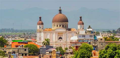 haiti's capital city